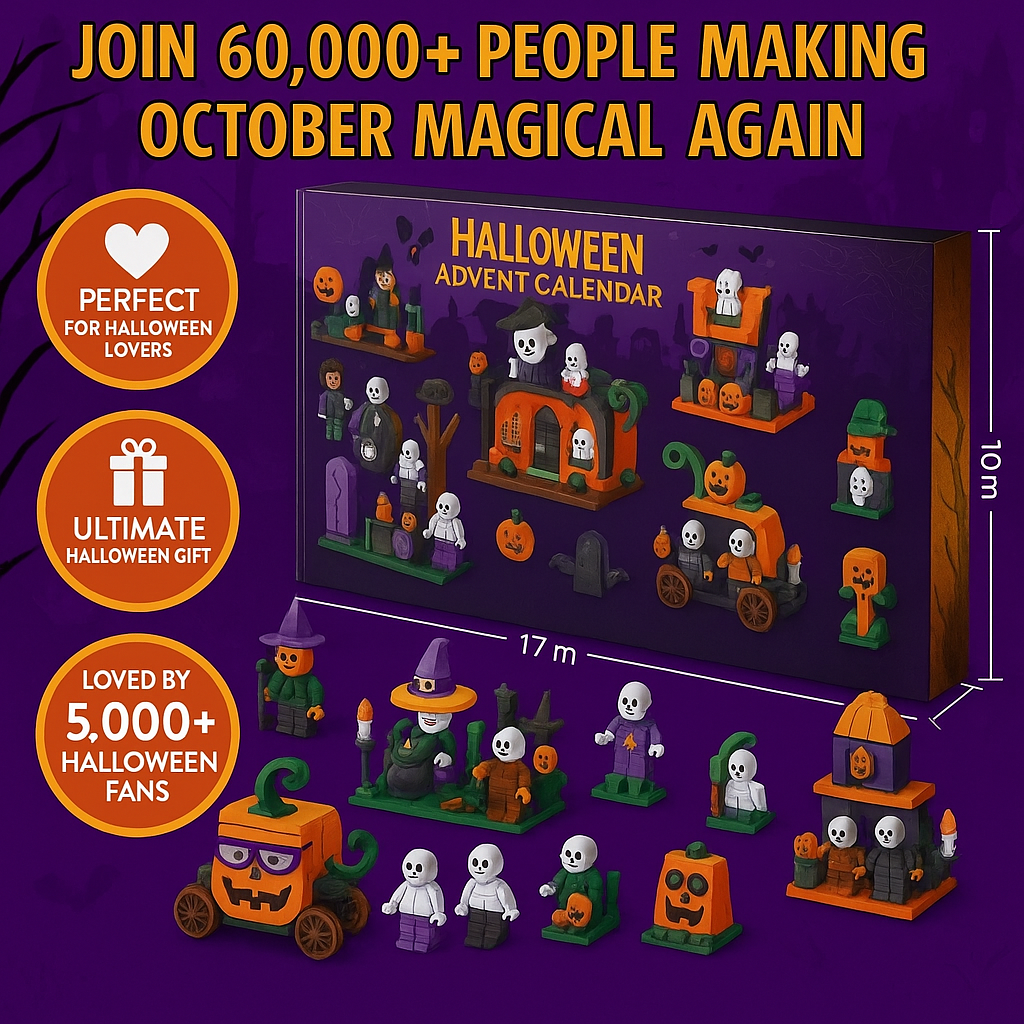 SpookStop Advent Calendar