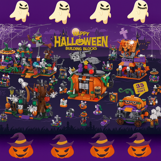 SpookStop Advent Calendar