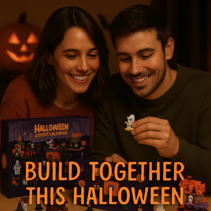 SpookStop Advent Calendar